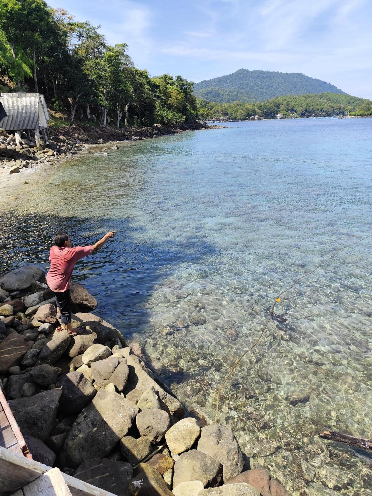 Pele's Place Sabang  Exterior foto